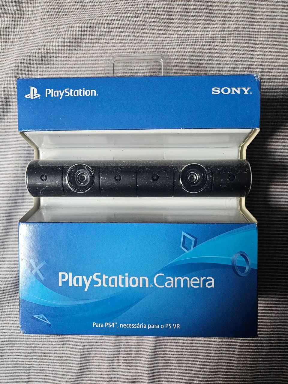 Câmera Sony PS4