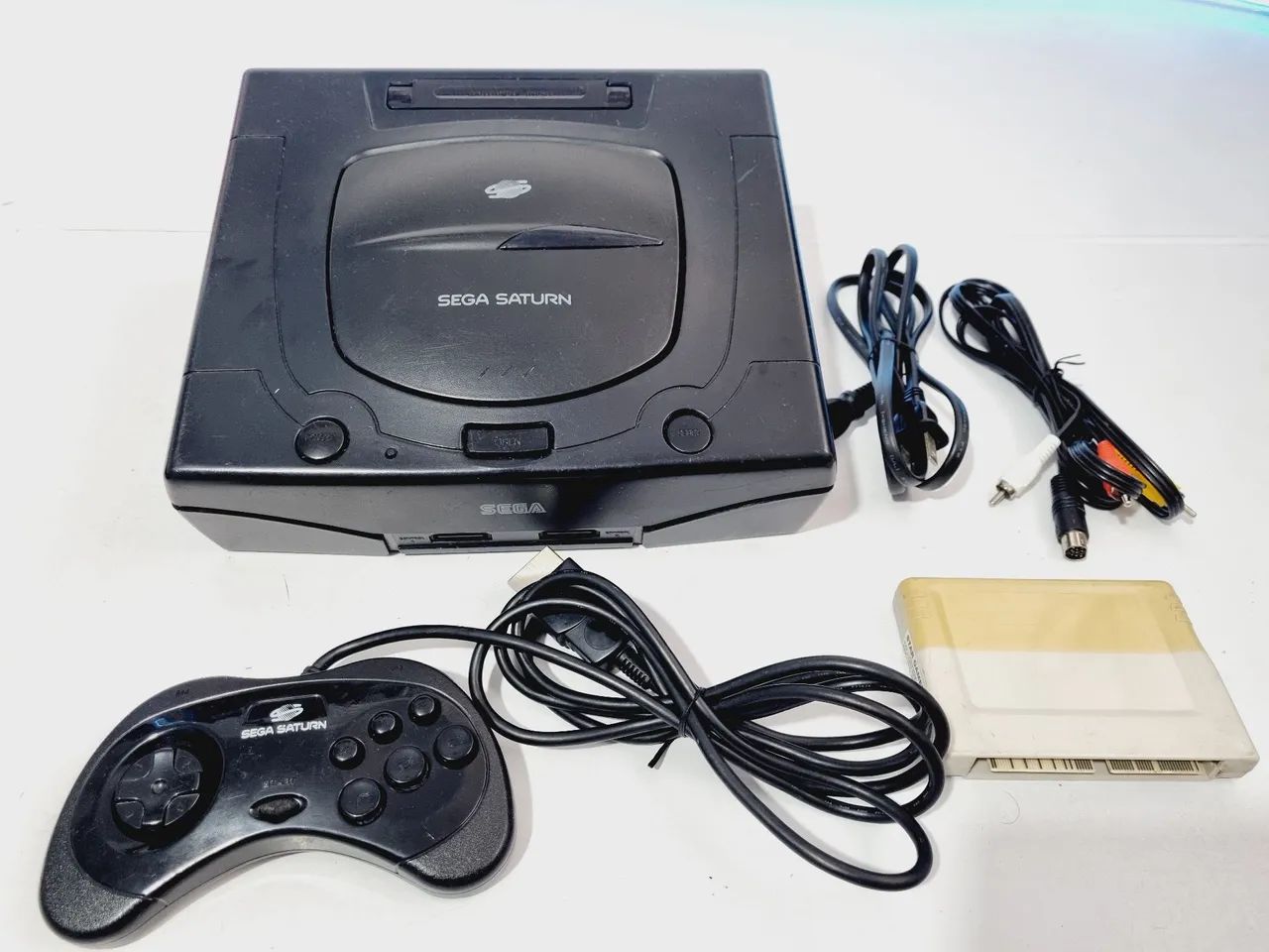 SEGA SATURN