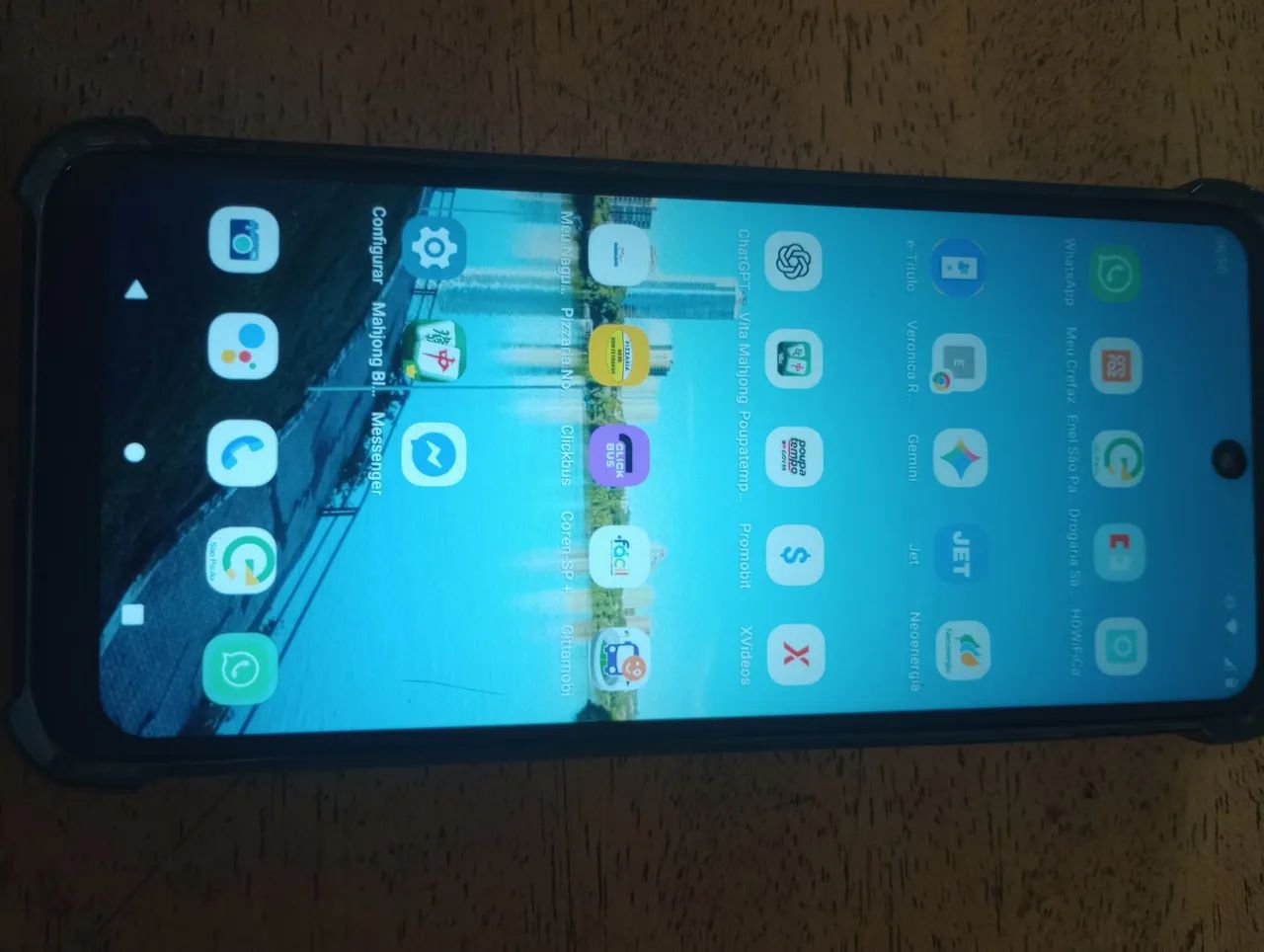 Celular moto g60