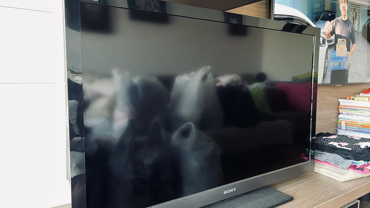 TV Sony Bravia 40 Polegadas - Foto 5