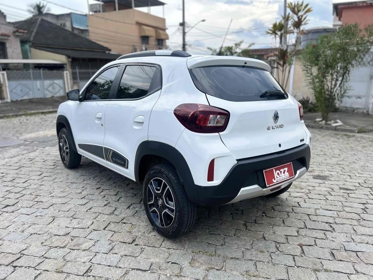 Renault Kwid Intense (elétrico) 2023 - Foto 3