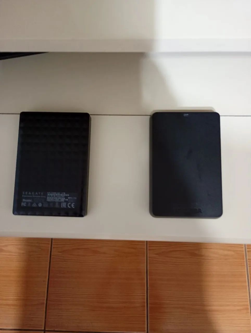 Vendo HD de 2 tera e1 HD de1 tera  - Foto 2