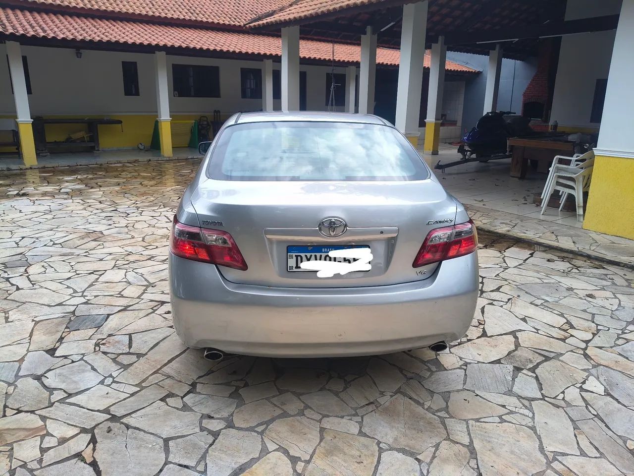 Toyota Camry Camry XLE 3.5 24V Aut. 2007