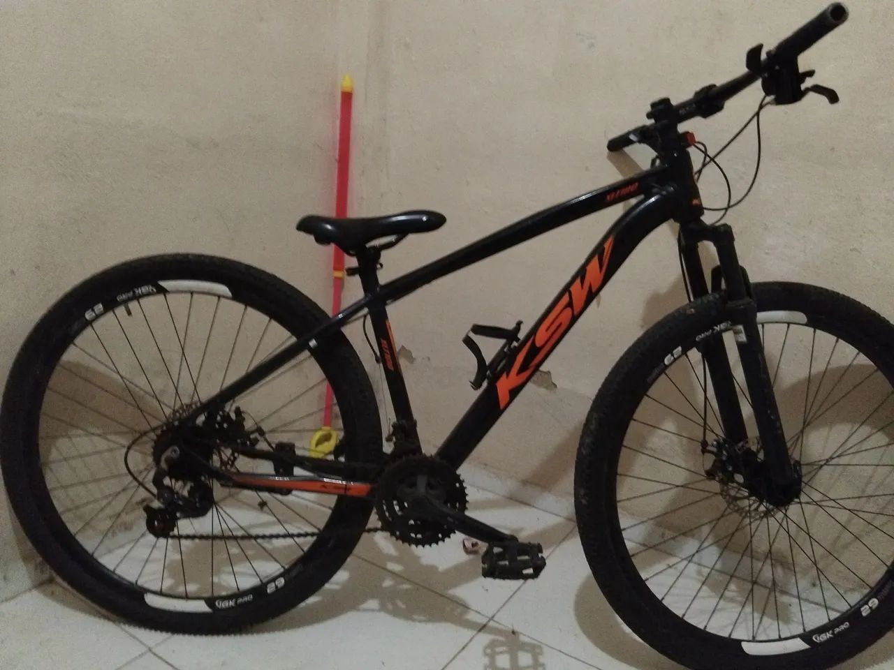Bike KSW aro 29 - Foto 3