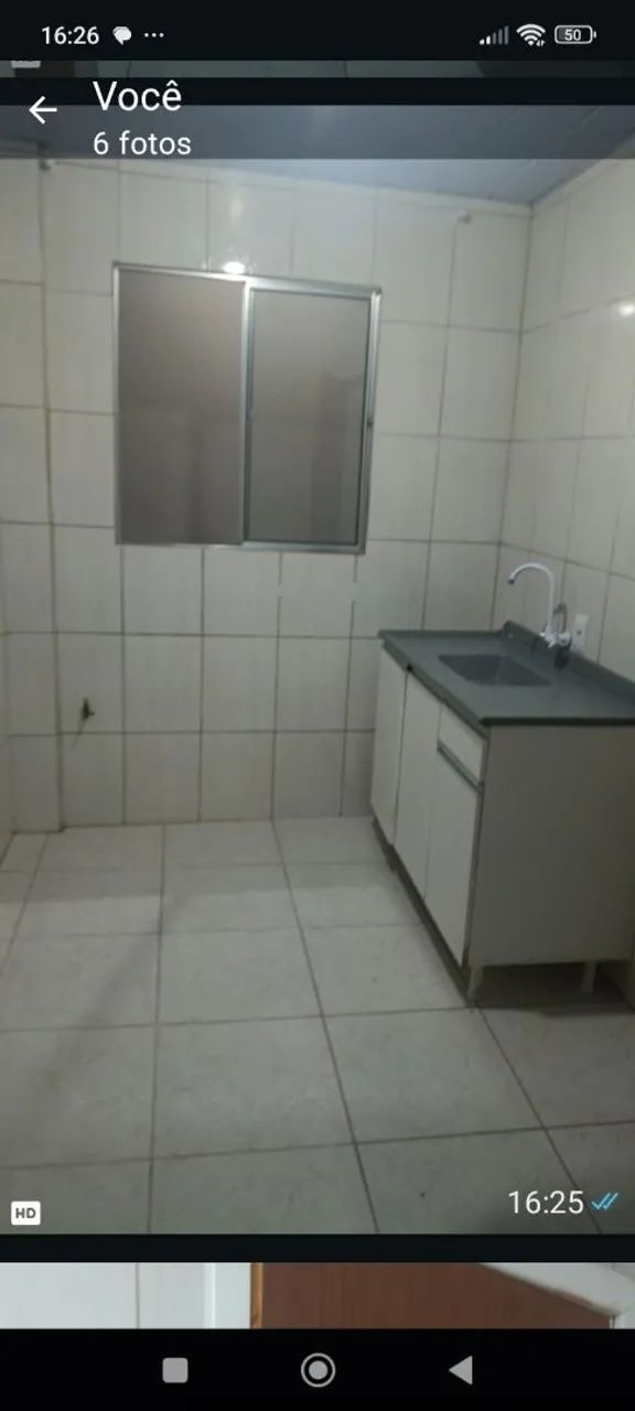 Alugo Kitnet em Santo Amaro 