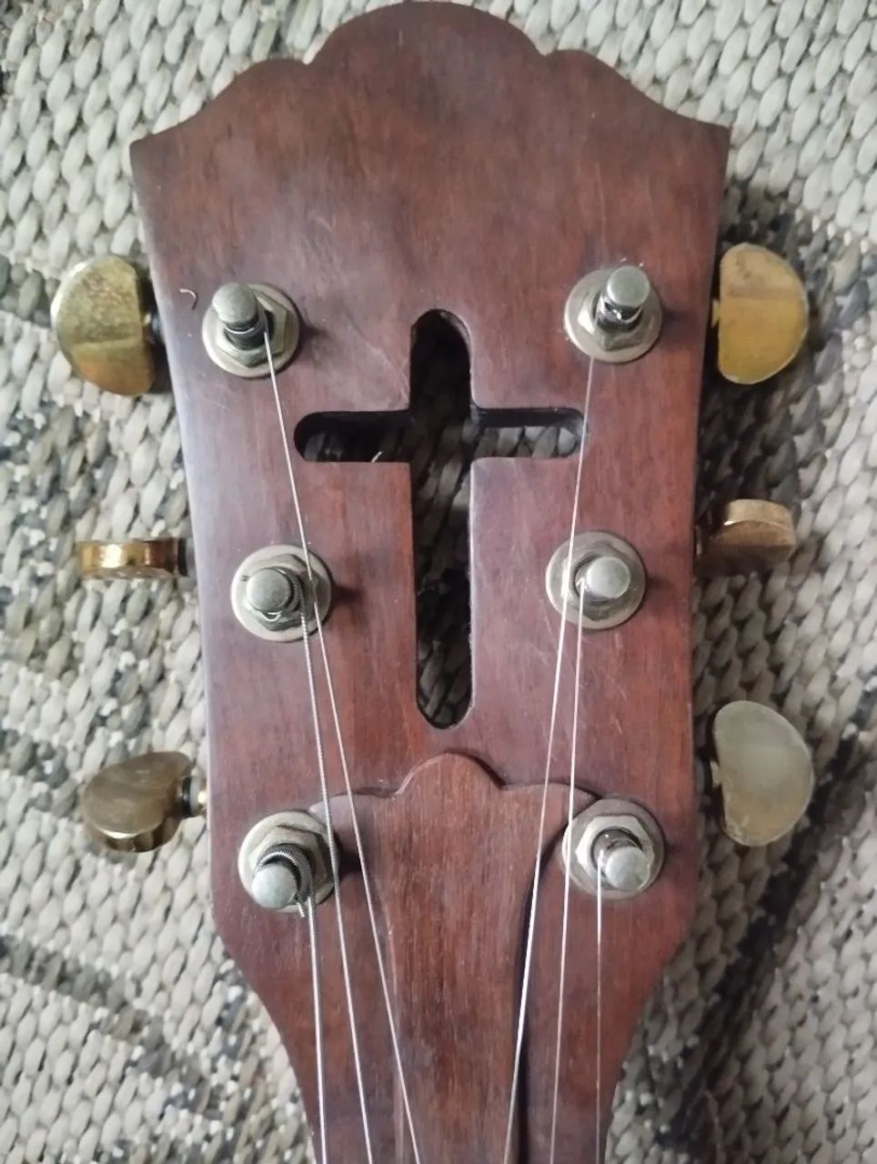Guitarra modificada . - Foto 4