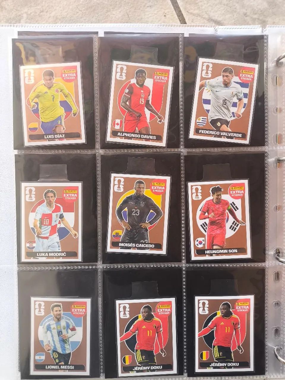 Figurinhas Legends da Copa em Indaiatuba  - Foto 2