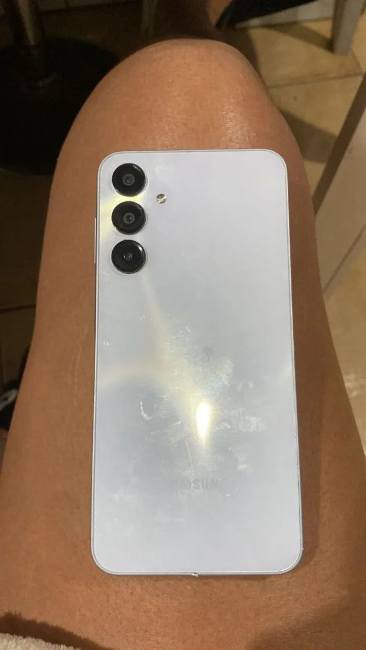 Vendo celular Samsung a16 - Foto 2