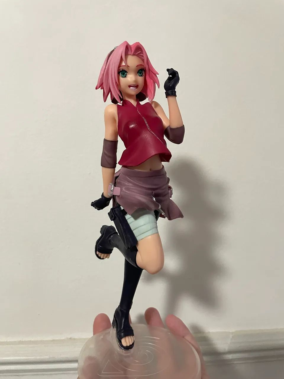 Sakura Haruno Figure Naruto - Foto 4