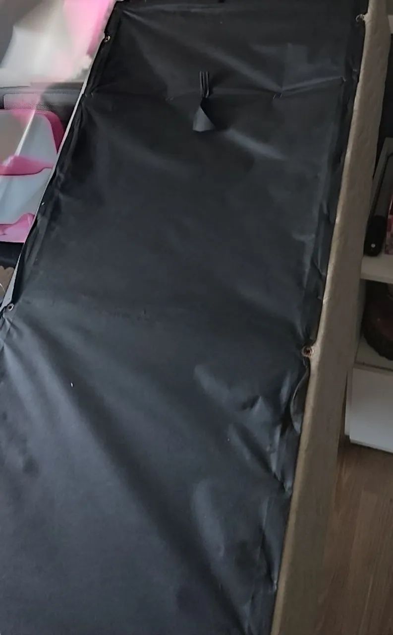 Base de cama casal. Pode ser 2 de solteiro. Sem colchão. Só às bases. - Foto 3