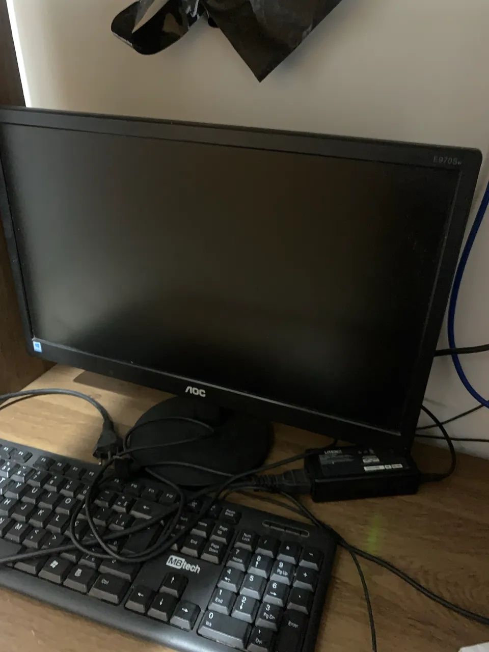 Pc I5 Sétima geração, SSD 128gb, 8gb  - Foto 4