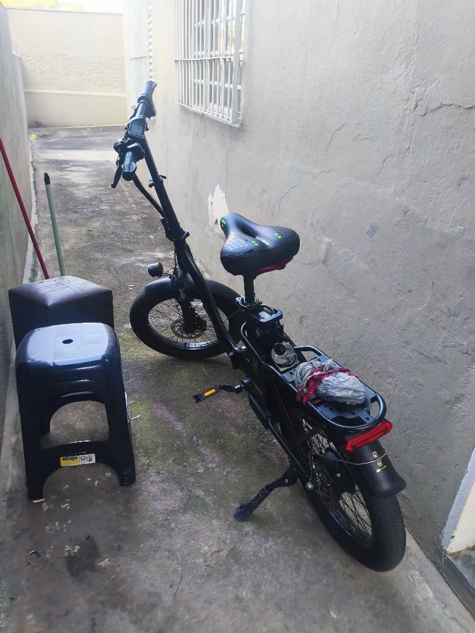 Bicicleta  - Foto 3