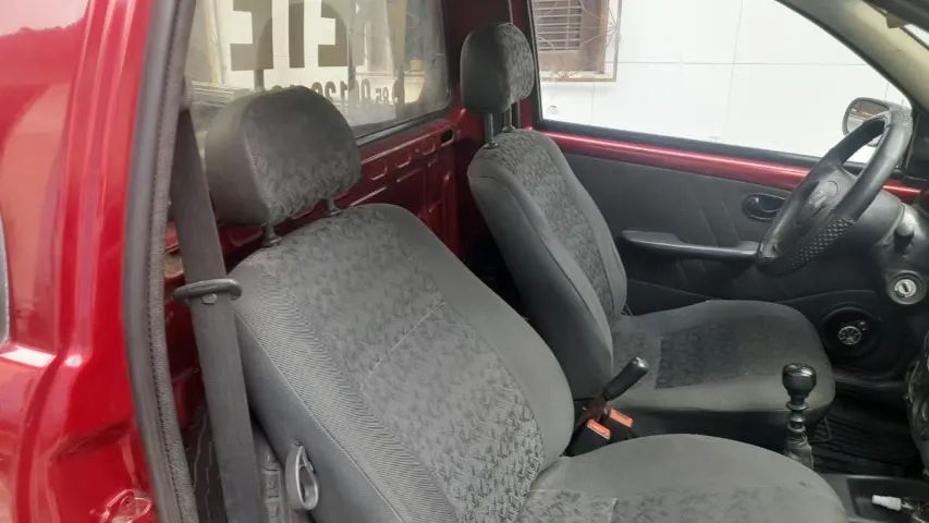 Fiat Strada 1.4 MPI Fire Flex 8V CS 2008 - Foto 3