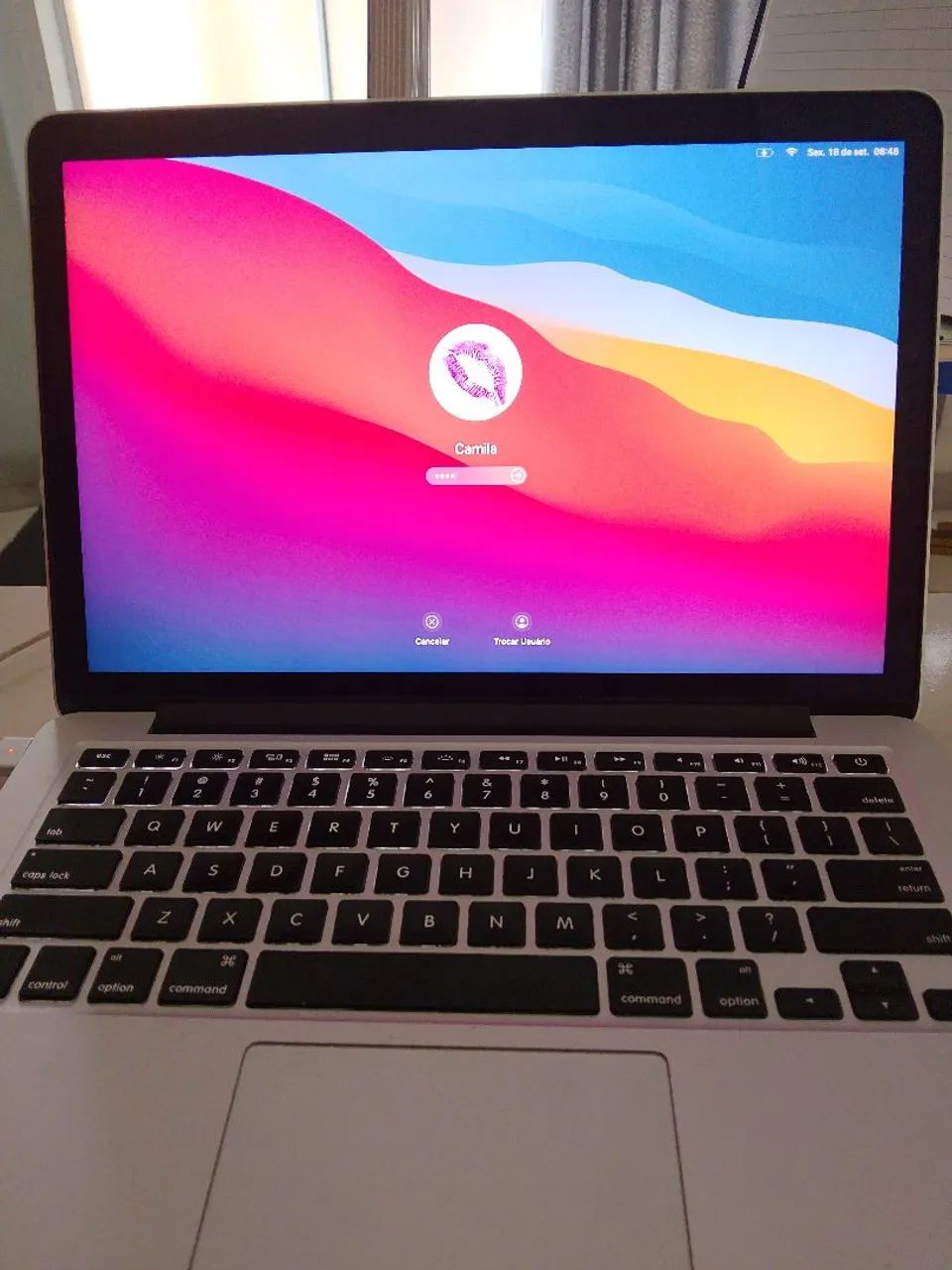 Mac book pro 13