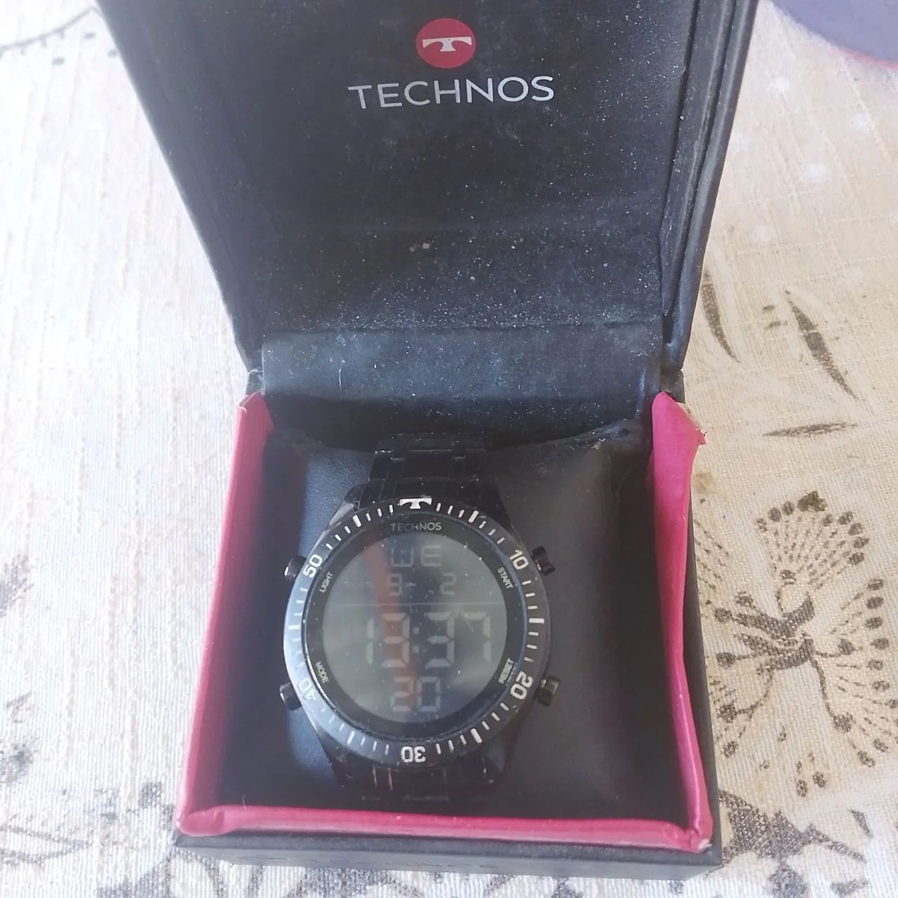 Relógio tecnos  - Foto 3