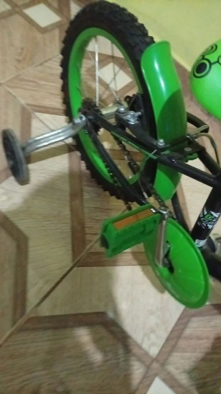 Bicicleta infantil  - Foto 3