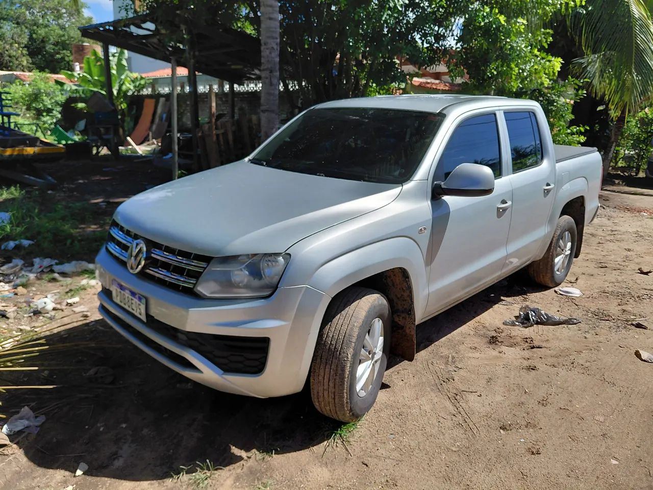Volkswagen Amarok 2018