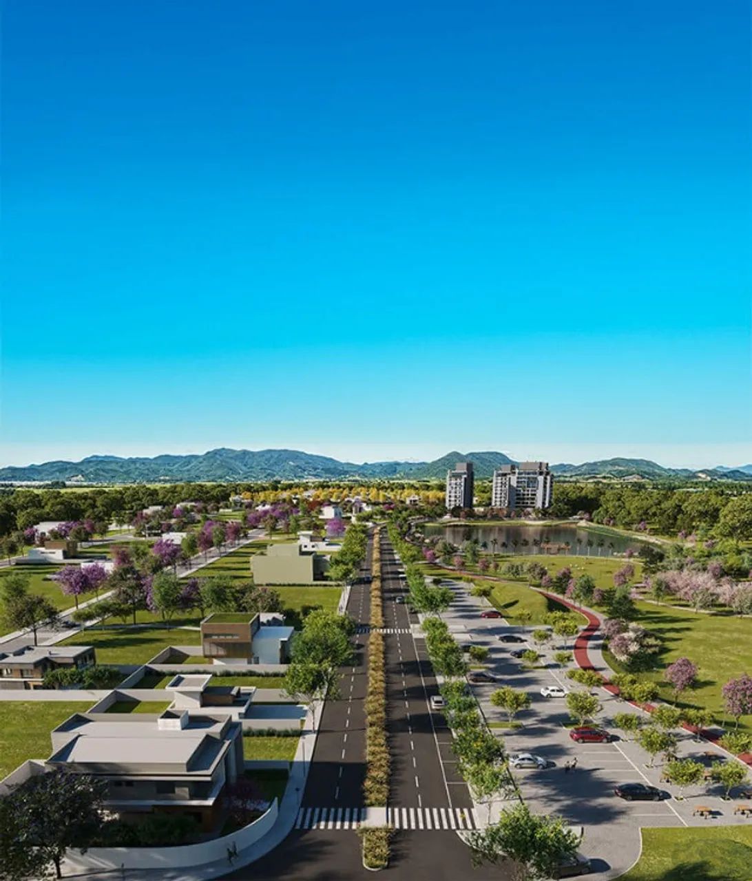 Flores de Sal Bairro Cidade