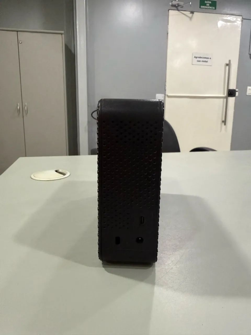 HD externo de desktop da Samsung 2TB - Foto 5