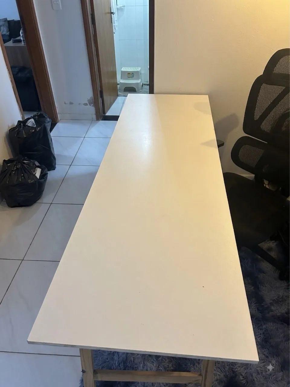 MESA ESCRITÓRIO - Foto 2