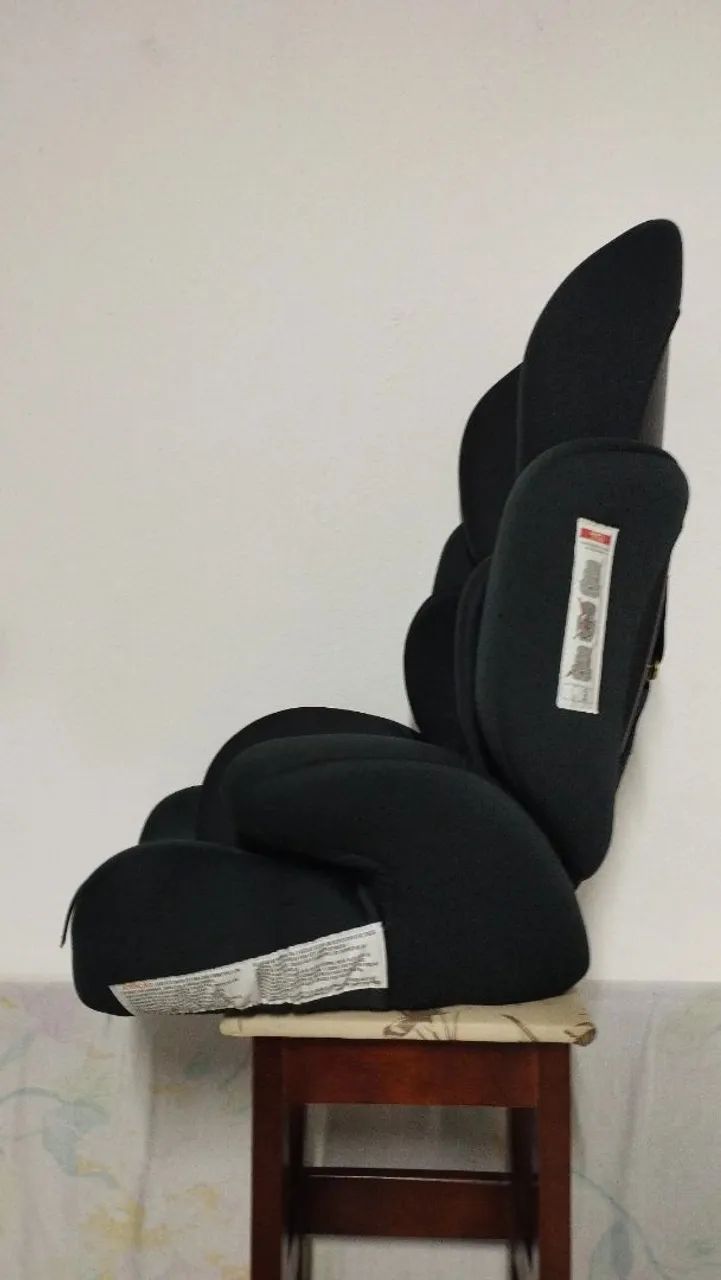 Cadeirinha de carro com acento  - Foto 3