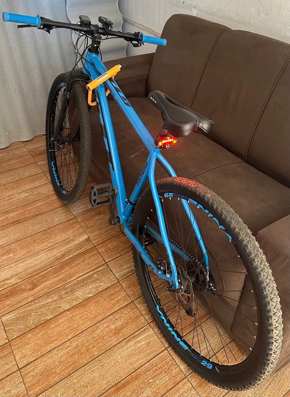 Bike aro 29 equipada  - Foto 2