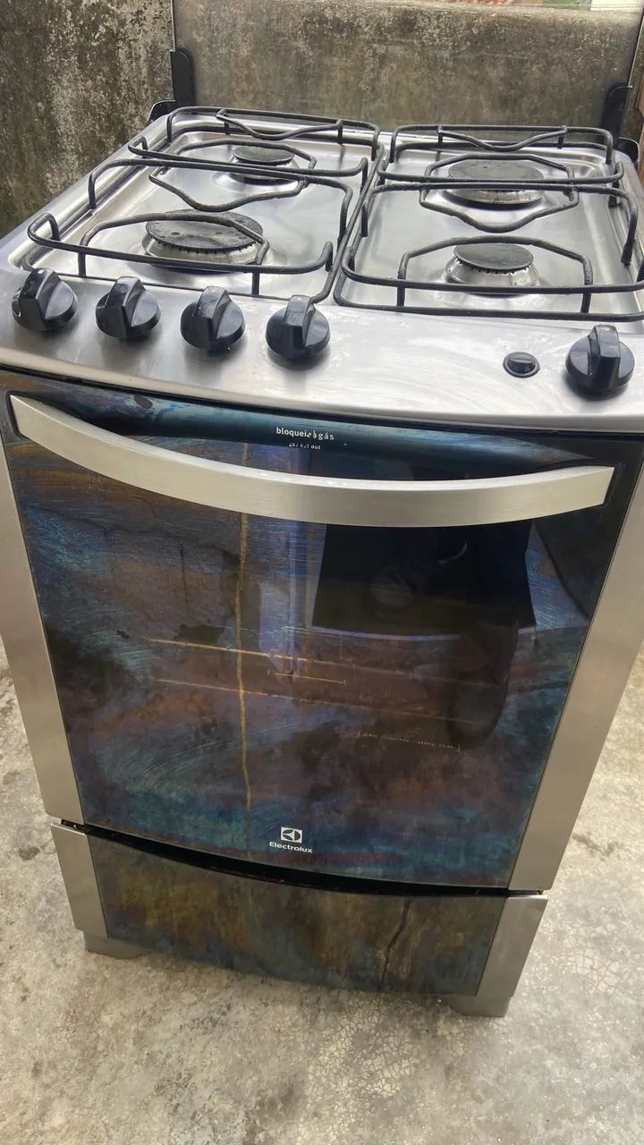 Fogão Electrolux 
