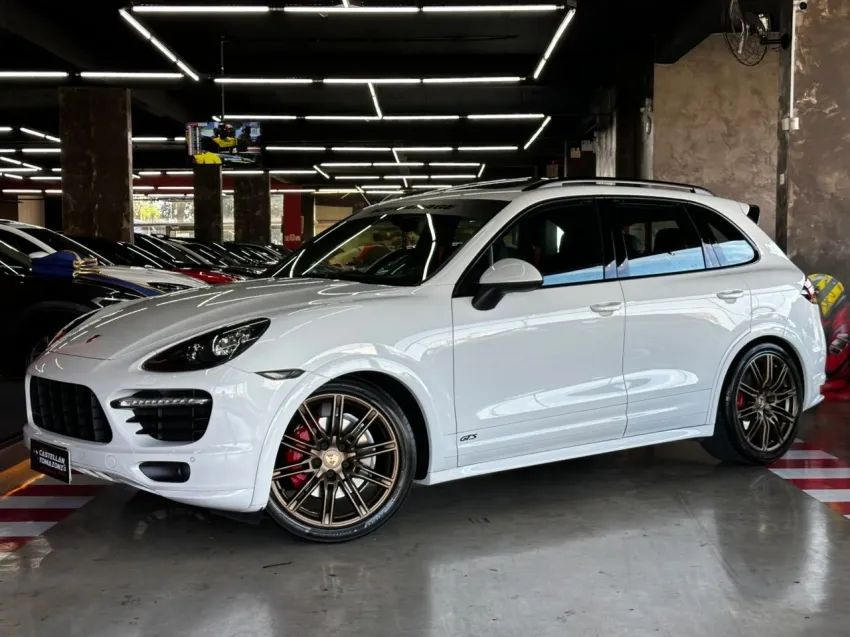 Porsche Cayenne GTS 4.8 405/420cv 2014