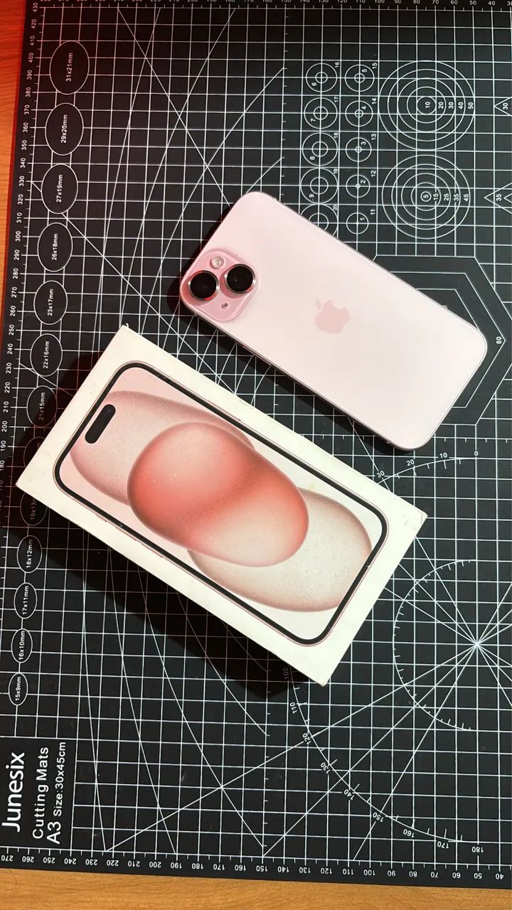 IPHONE 15 128GB - ESTADO DE NOVO - Foto 4