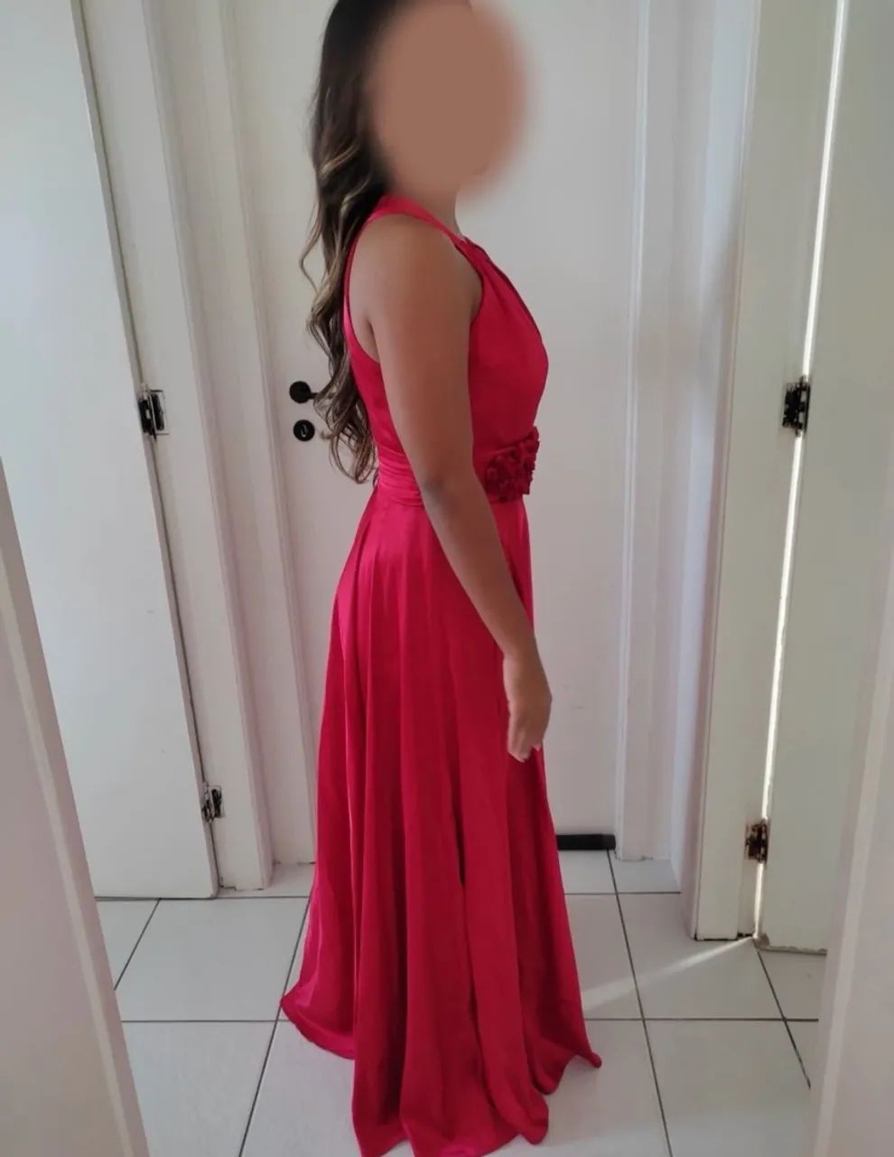 Vestido de formatura  - Foto 3