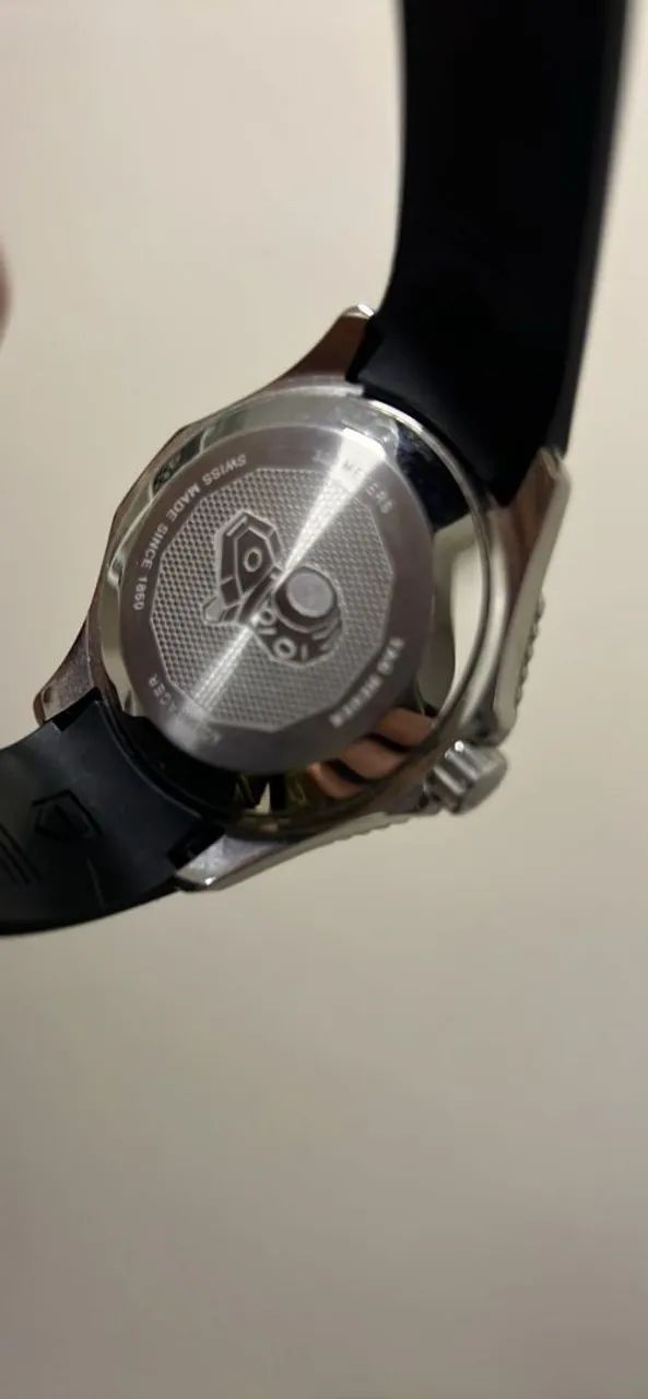 Relógio TAG heuer Aquaracer automático  - Foto 4