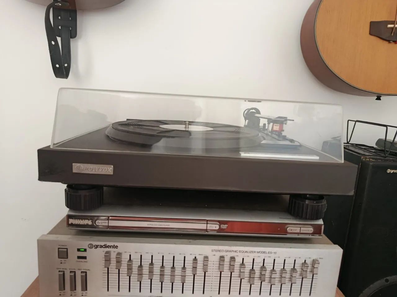 Toca disco Polyvox TD2000  - Foto 2