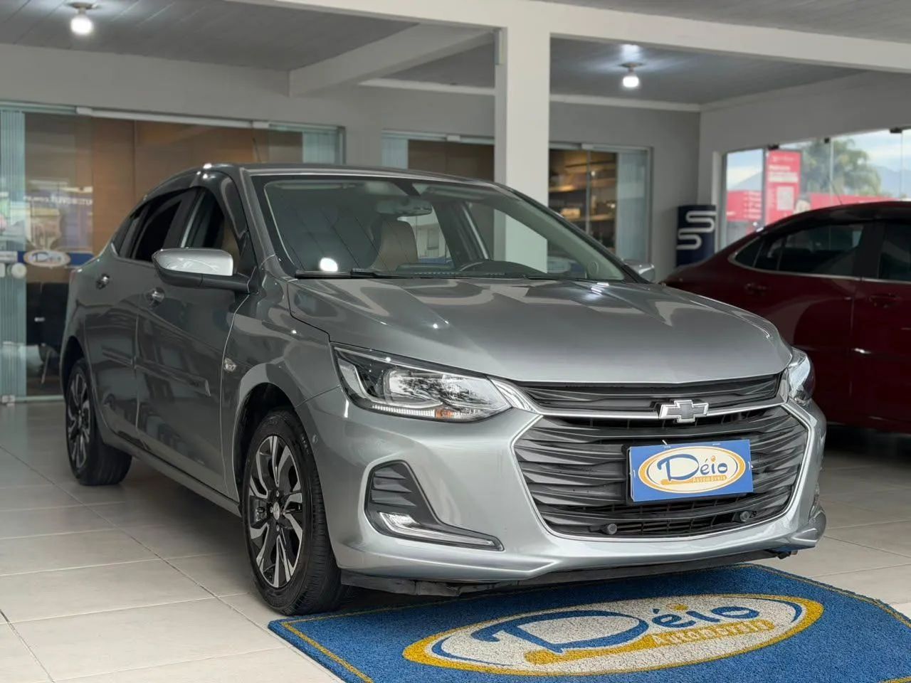 Chevrolet Onix Plus Premier 2 2024 - Foto 2