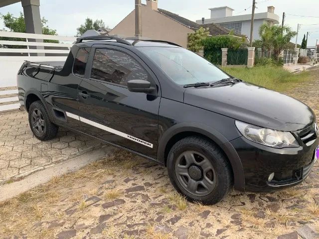 Volkswagen Saveiro 2011