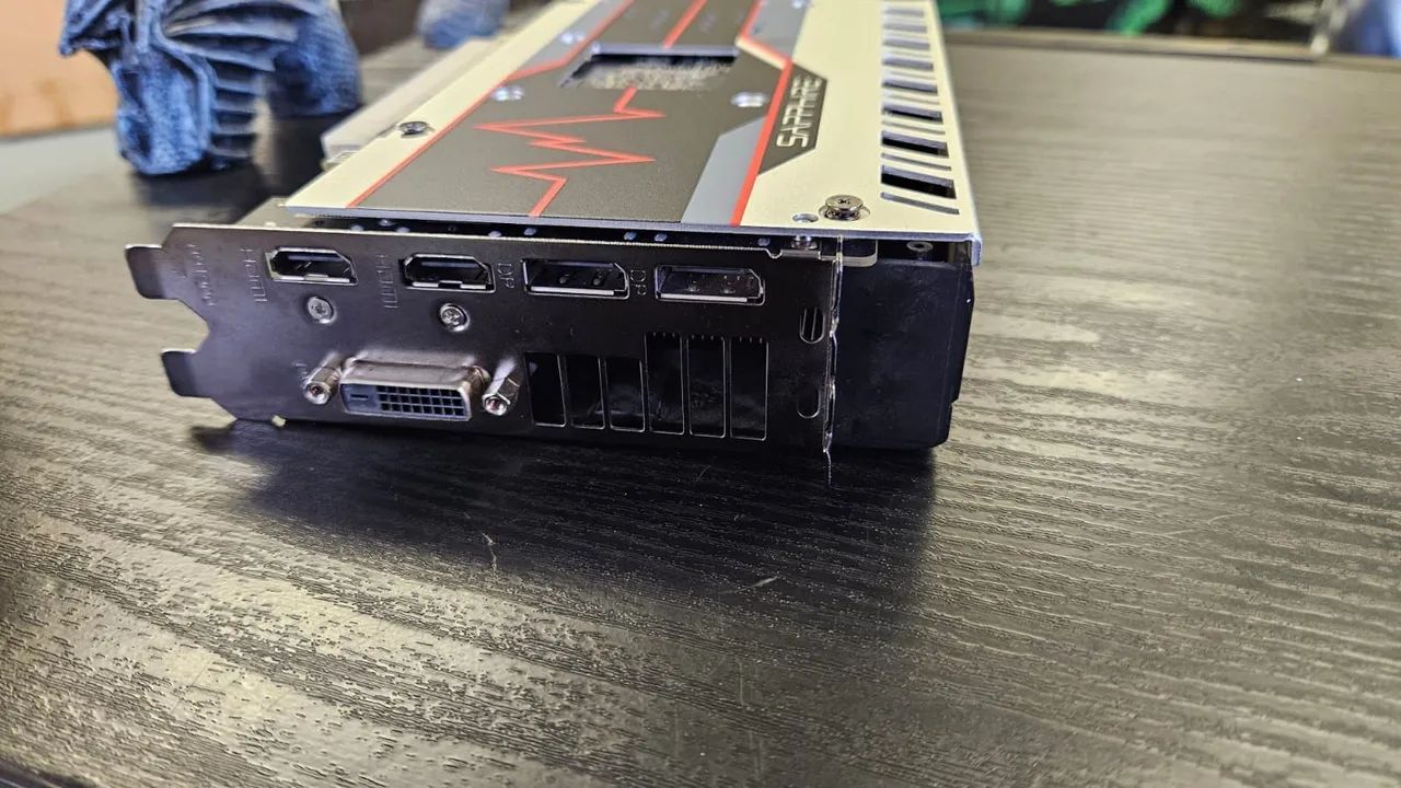 RX 580 8gb - Foto 3