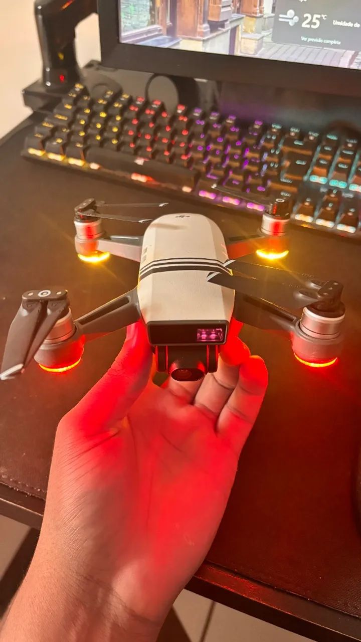Drone Dji Spark fly more combo  - Foto 2