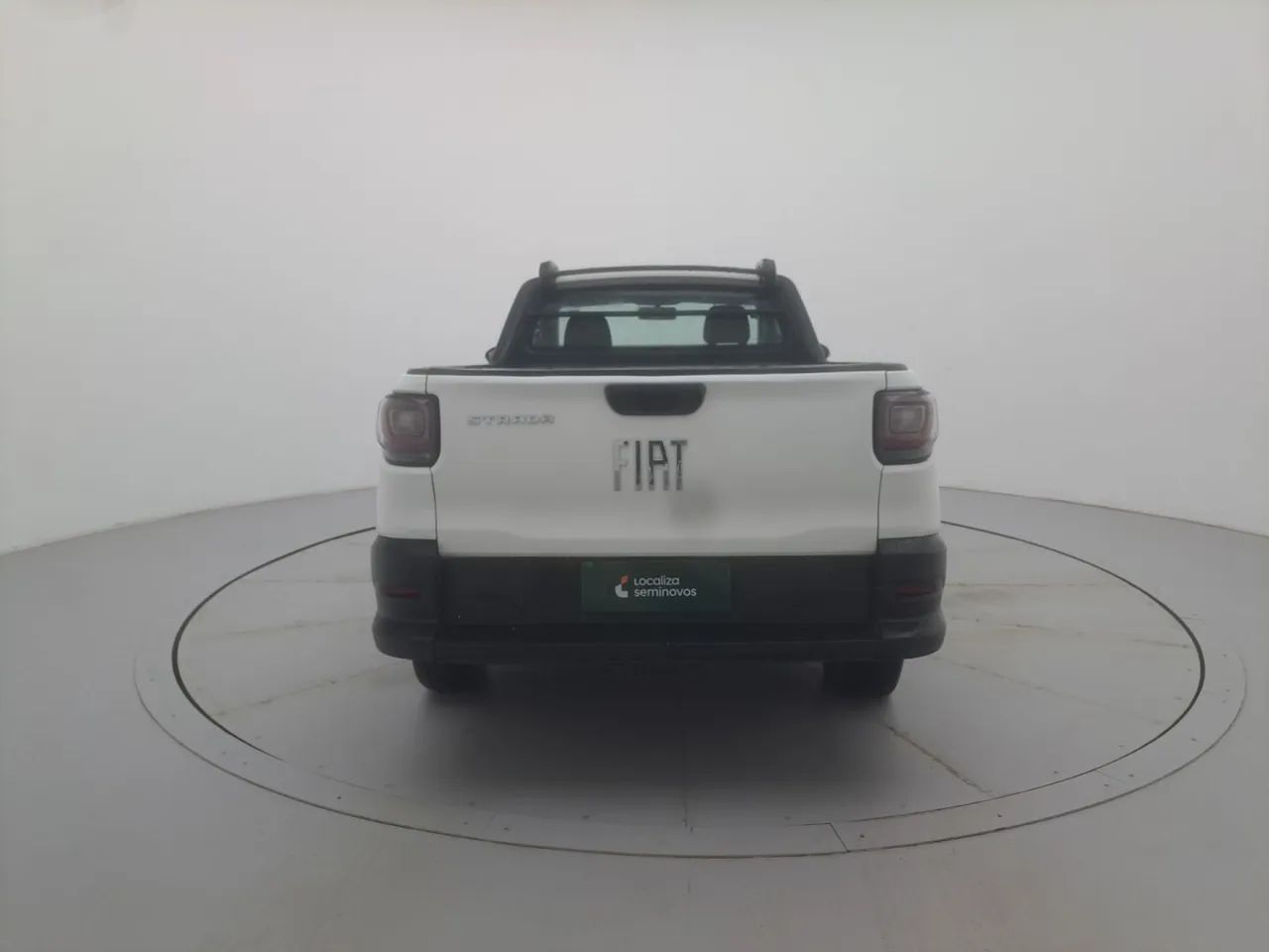 Fiat Strada Endurance 1.3 Flex 8V CS 2025 - Foto 4
