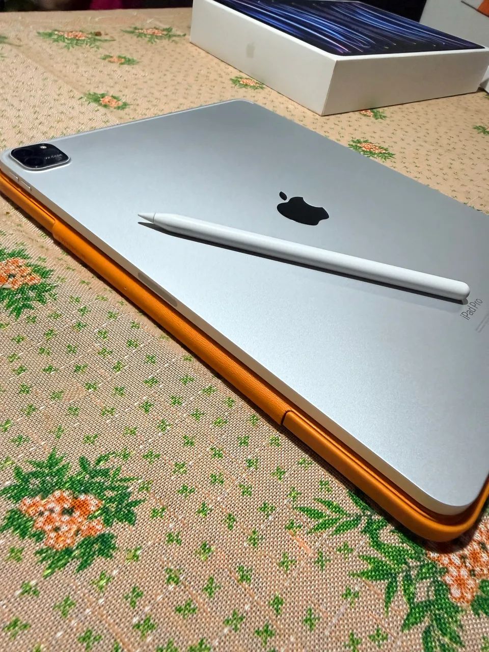 IPAD PRO 12.9 256GB COM APPLE PENCIL 2 - Foto 3