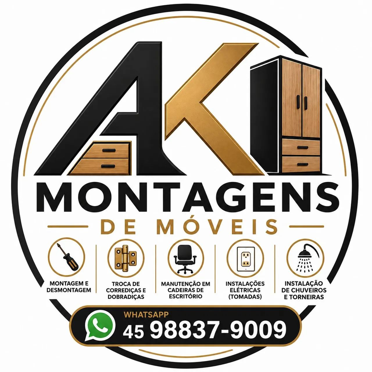 Montador de móveis  - Foto 2