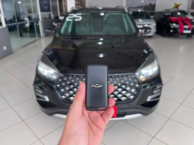 Caoa Chery Tiggo TIGGO 5X PRO 1.5 TURBO FLEX AUT. 2025