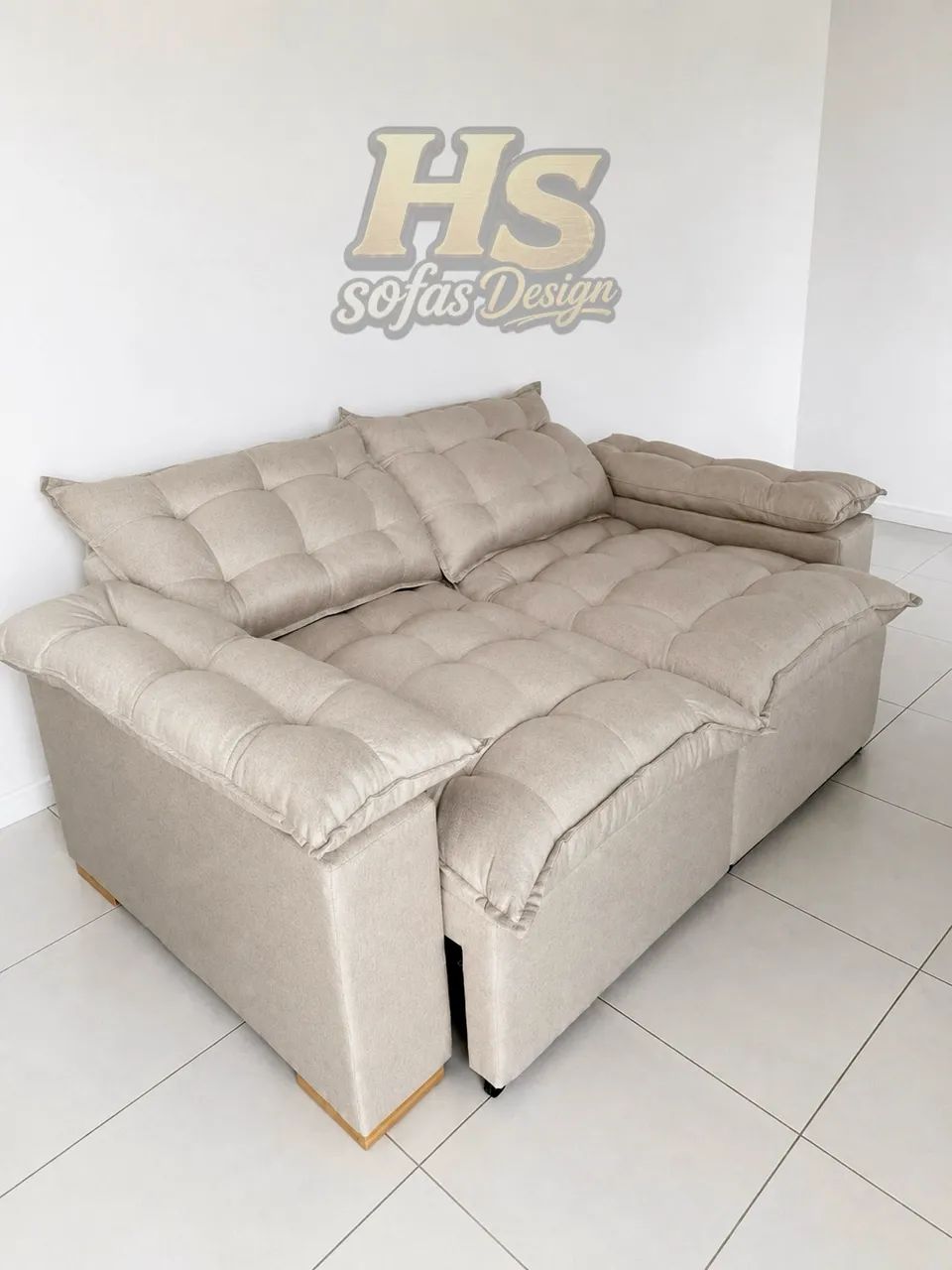 Conjunto de sofás  - Foto 4