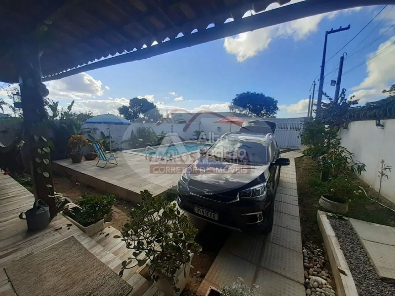 CASA COM PISCINA | Á VENDA | SERRA NEGRA BEZERROS-PE - Foto 4