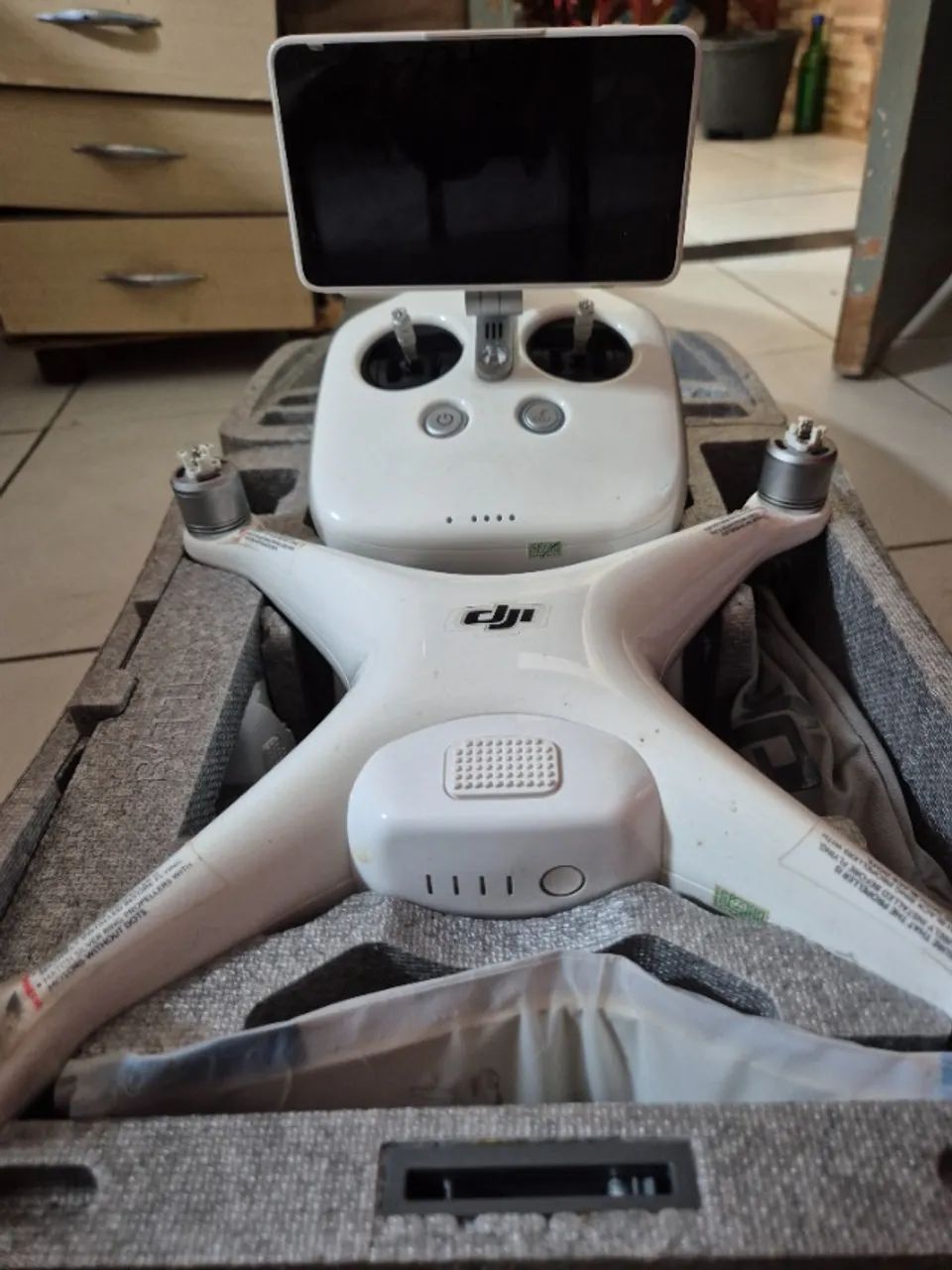 Phantom 4 Advanced - Foto 2