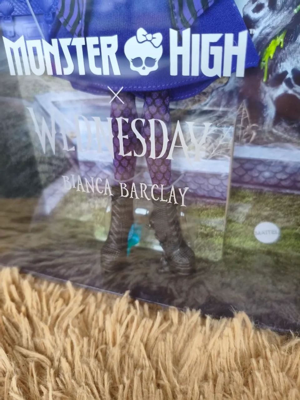 Monster high Bianca - Foto 4