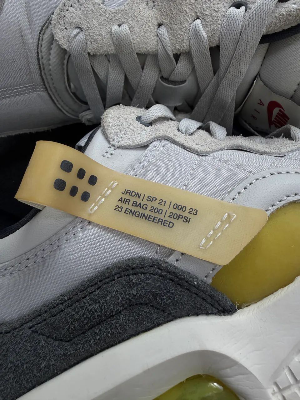 Tênis Air Jordan  - Foto 3