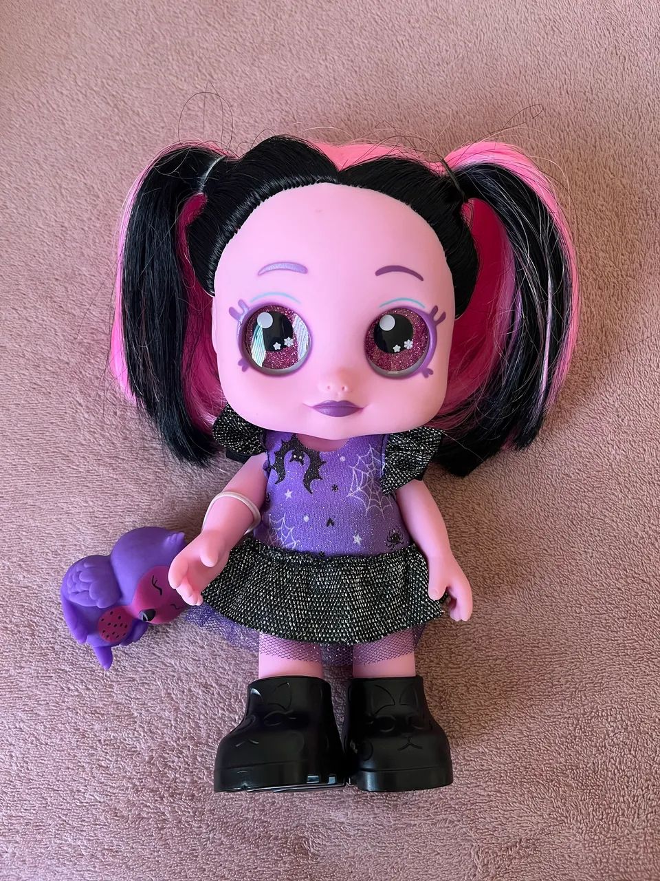 Boneca Diver Surprise Monster Vampiresca