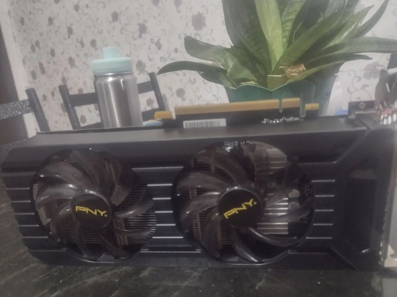 Placa de Vídeo GTX 1060 3GB - Foto 2