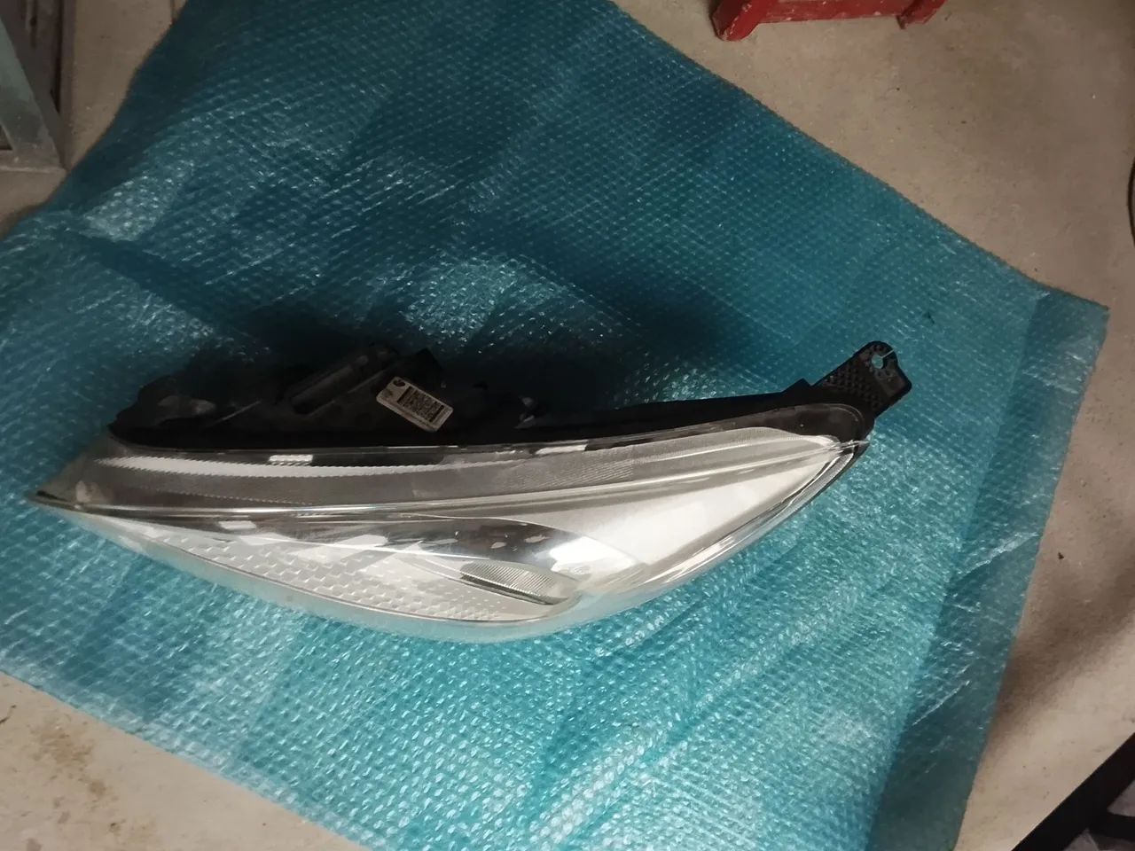 Farol esquerdo de Focus 2017 sem led - Foto 2