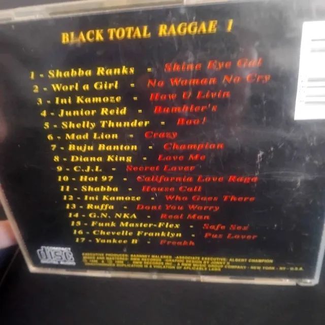 Black Reggae vol1 original Rarissimo  - Foto 2