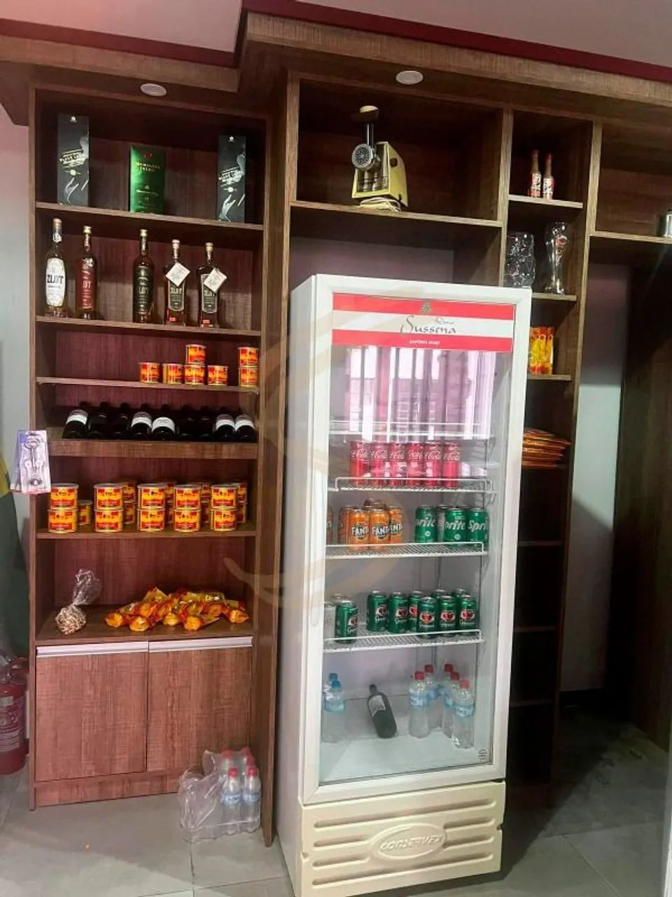 Ponto Comercial/Loja para Alugar em Centro, São José do Rio Pardo - SP - Foto 5